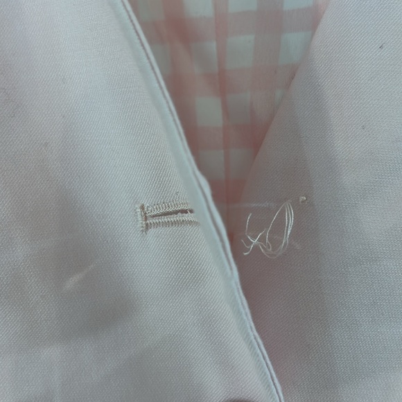 NWOT For Love & Lemons Pink Vest Large - Picture 4 of 6